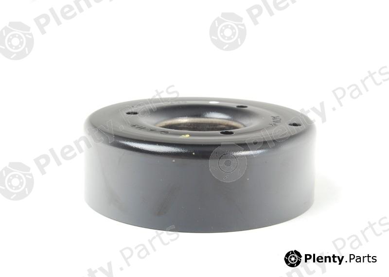 Genuine MERCEDES-BENZ part 1192001470 Deflection/Guide Pulley, v-ribbed belt