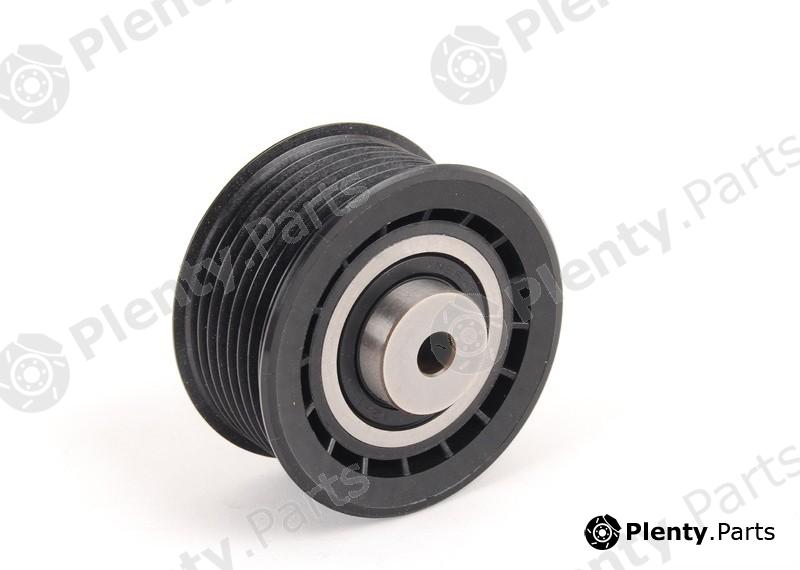 Genuine MERCEDES-BENZ part 1202000470 Tensioner Pulley, v-ribbed belt