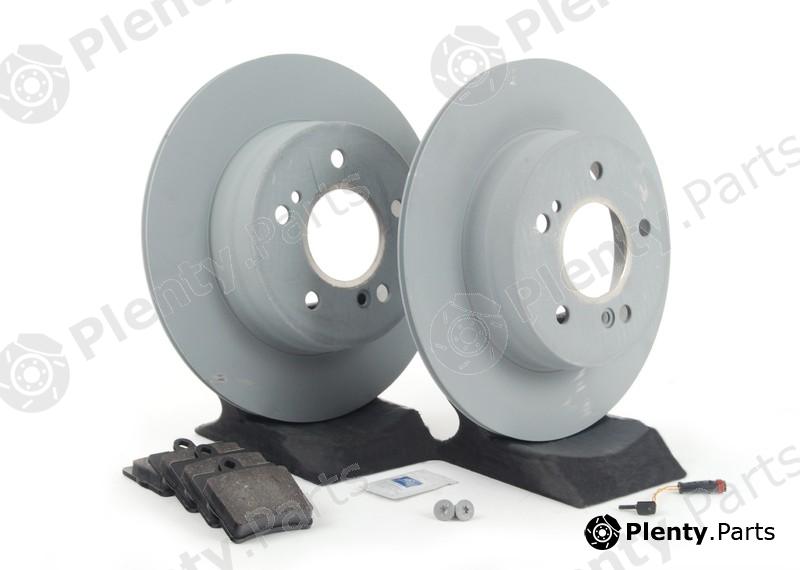 Genuine MERCEDES-BENZ part 2034230112 Replacement part