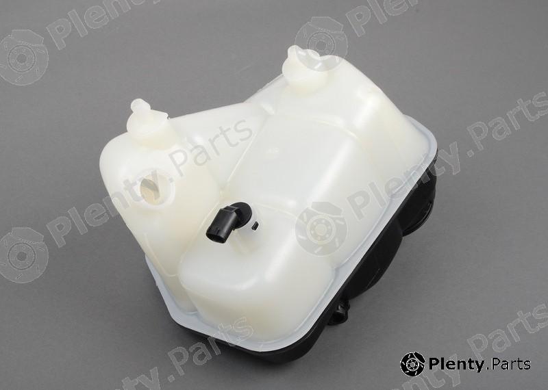 Genuine MERCEDES-BENZ part 2115000049 Expansion Tank, coolant