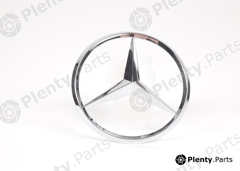 Genuine MERCEDES-BENZ part 2157580058 Replacement part