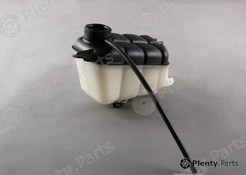 Genuine MERCEDES-BENZ part 2205000049 Expansion Tank, coolant