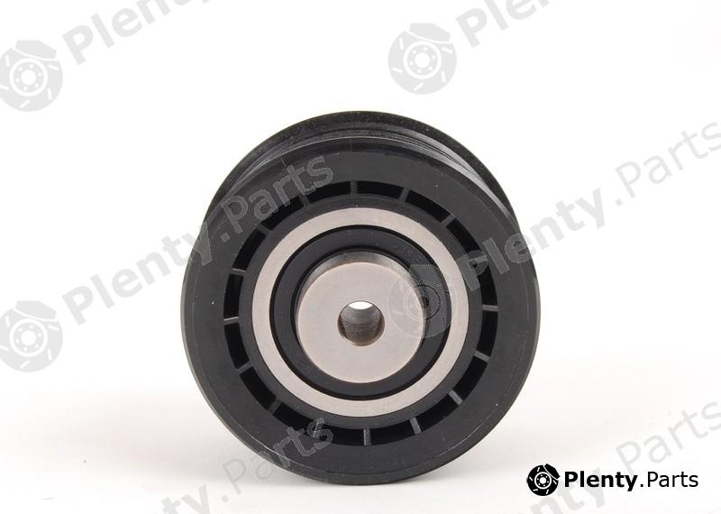 Genuine MERCEDES-BENZ part A1202000470 Deflection/Guide Pulley, v-ribbed belt