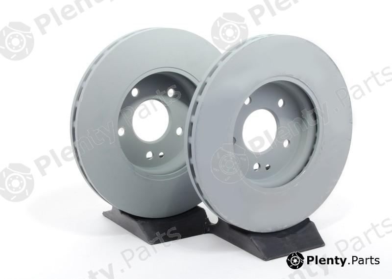 Genuine MERCEDES-BENZ part A2104212512 Brake Disc