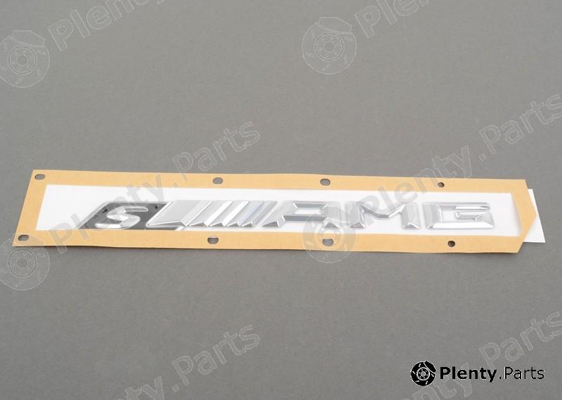 Genuine MERCEDES-BENZ part A2108200112 Headlight Trim
