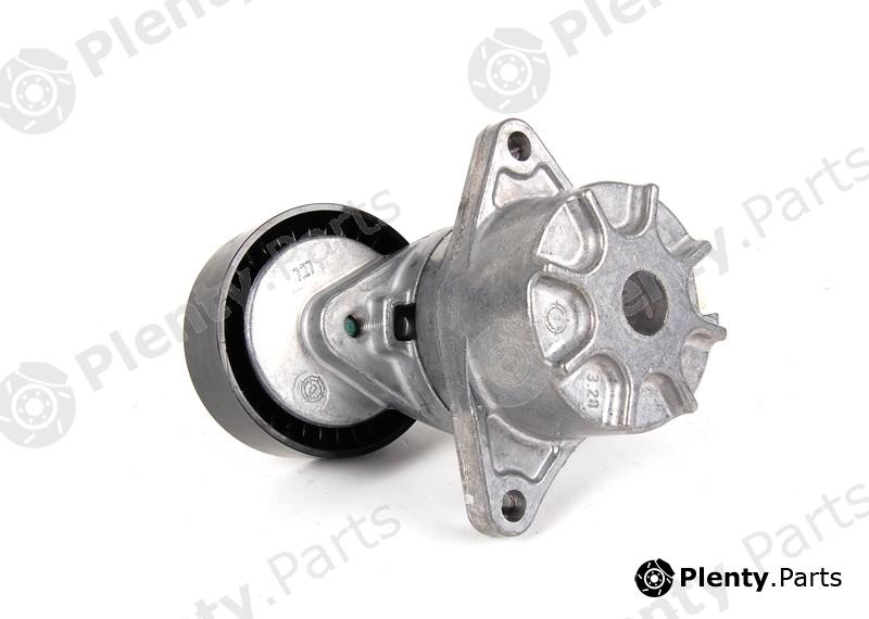 A6462000570 Mercedes Benz original Riemenspanner Spannrolle OM 646 A6462000570 Mercedes Benz original Riemenspanner Spannrolle OM 646
