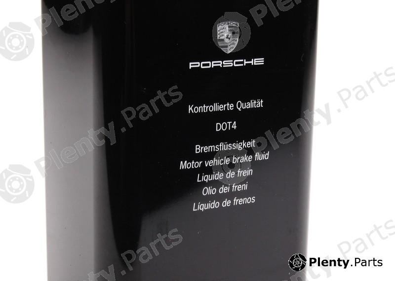 Genuine PORSCHE part 00004320366 Replacement part