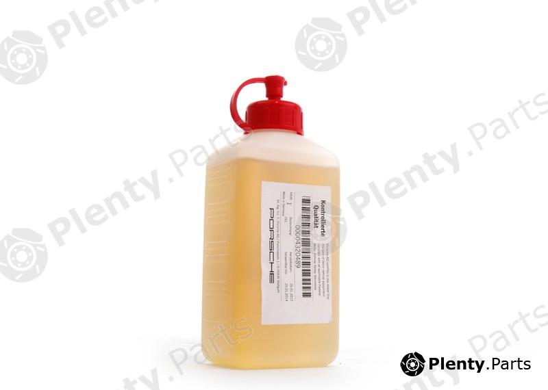 Genuine PORSCHE part 00004320489 Replacement part