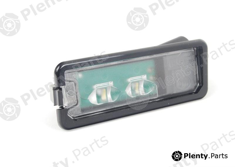 Genuine PORSCHE part 1K8943021C Licence Plate Light