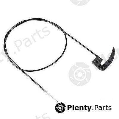 Genuine PORSCHE part 477823531A Bonnet Cable