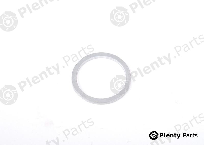Genuine PORSCHE part 90012314030 Seal, oil drain plug