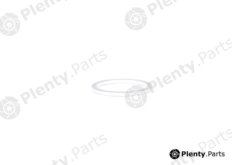 Genuine PORSCHE part 90012314030 Seal, oil drain plug