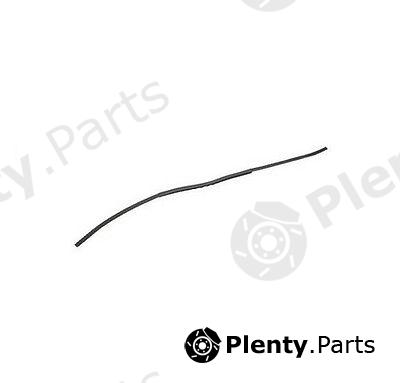 Genuine PORSCHE part 90150509120 Trim/Protective Strip, bumper