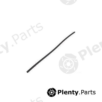 Genuine PORSCHE part 90150509320 Trim/Protective Strip, bumper