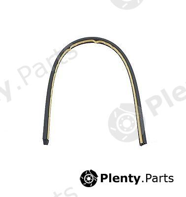 Genuine PORSCHE part 90150509420 Trim/Protective Strip, bumper