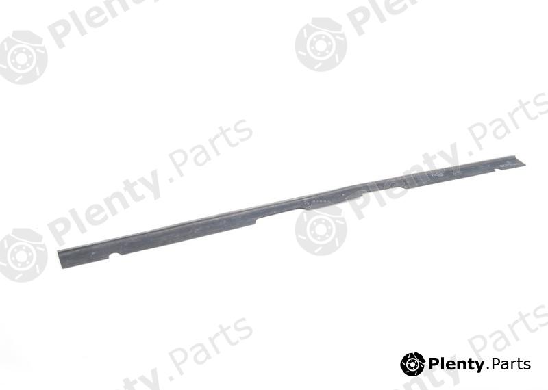 Genuine PORSCHE part 90151290100 Trim/Protective Strip, bumper