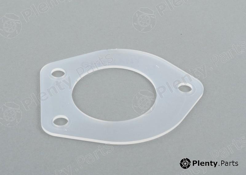 Genuine PORSCHE part 91121129700 Gasket, heater flap box
