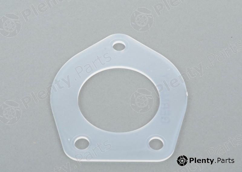 Genuine PORSCHE part 91121129700 Gasket, heater flap box