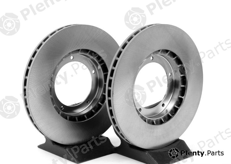 Genuine PORSCHE part 91135104122 Brake Disc