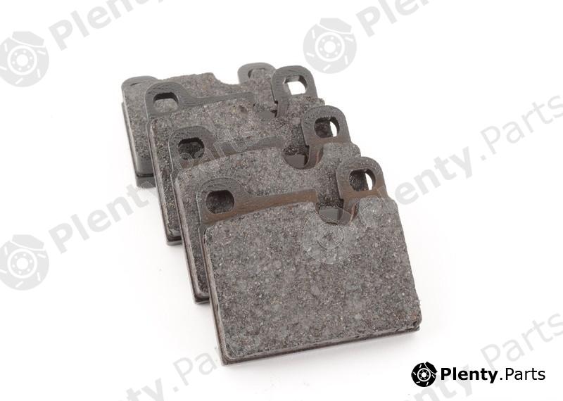 Genuine PORSCHE part 91135295004 Brake Pad Set, disc brake