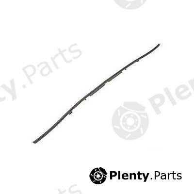 Genuine PORSCHE part 91150308505 Trim/Protective Strip, bumper