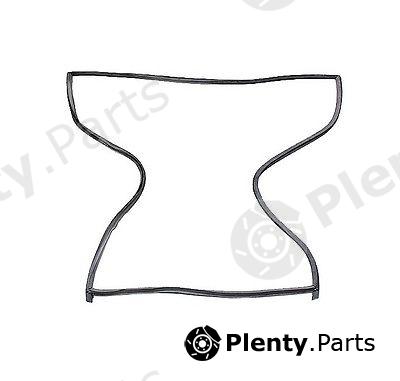 Genuine PORSCHE part 91151192302 Seal, boot-/cargo area lid