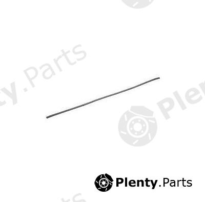Genuine PORSCHE part 91153109540 Door Seal