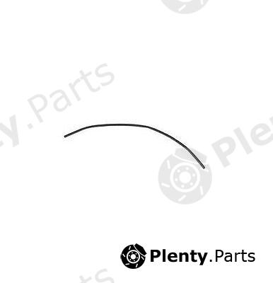 Genuine PORSCHE part 91154240403 Seal, door window