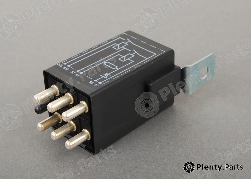 Genuine PORSCHE part 91161815401 Relay, fuel pump