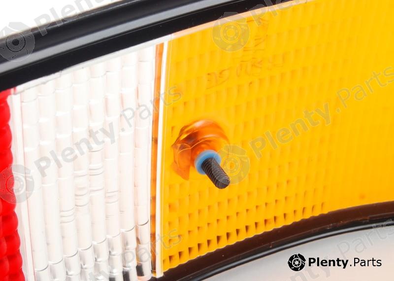 Genuine PORSCHE part 91163194900 Lens, tail light