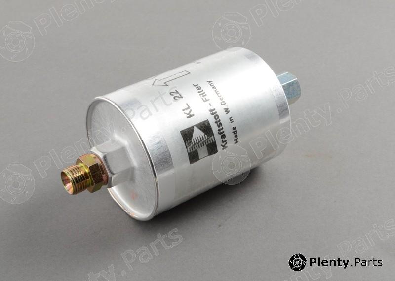 Genuine PORSCHE part 92811014705 Replacement part