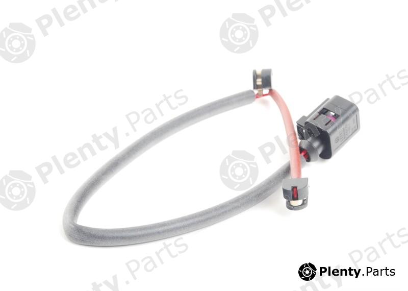 Genuine PORSCHE part 95561236500 Warning Contact, brake pad wear