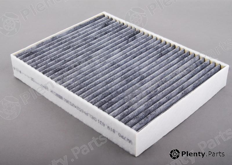 Genuine PORSCHE part 95857221900 Filter, interior air