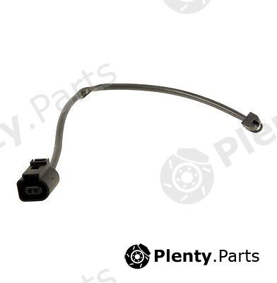 Genuine PORSCHE part 95861236500 Warning Contact, brake pad wear