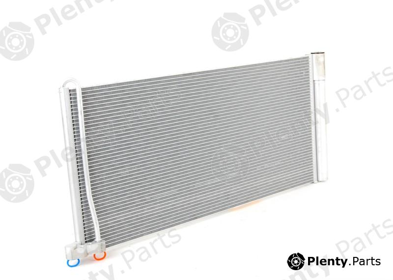 Genuine PORSCHE part 97057311100 Condenser, air conditioning