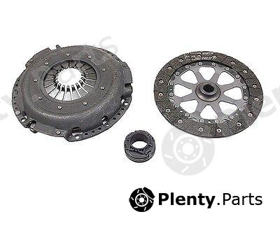 Genuine PORSCHE part 98611691101 Clutch Kit