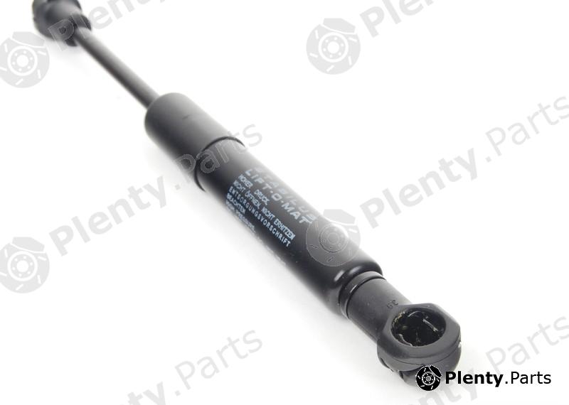 Genuine PORSCHE part 98651255101 Gas Spring, boot-/cargo area