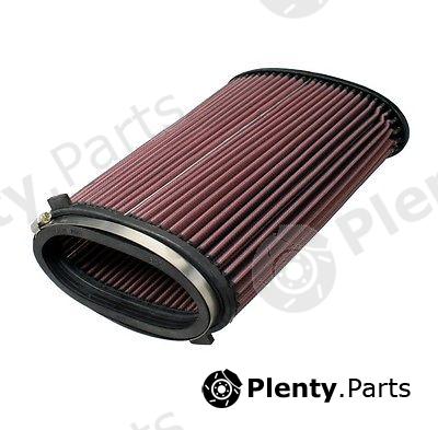 Genuine PORSCHE part 98711013300 Air Filter