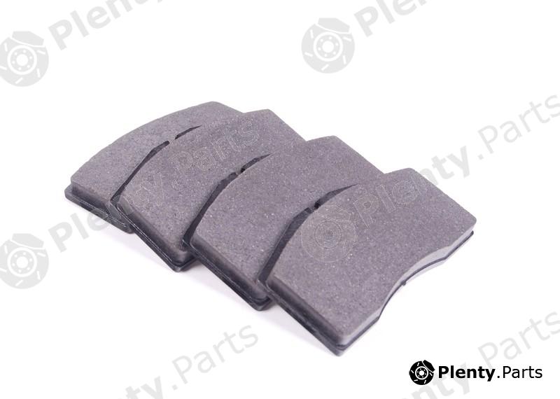 Genuine PORSCHE part 99335194900 Brake Pad Set, disc brake