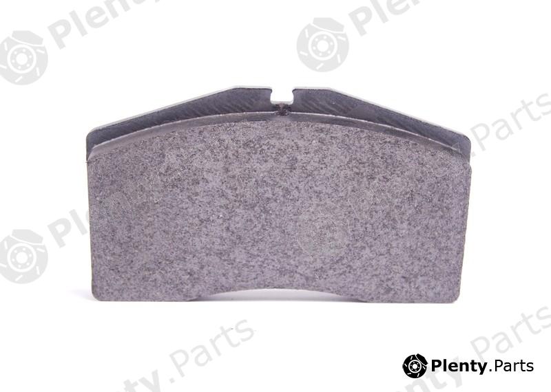 Genuine PORSCHE part 99335194900 Brake Pad Set, disc brake