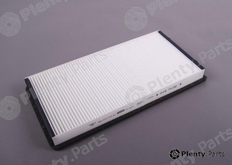 Genuine PORSCHE part 99657221902 Filter, interior air