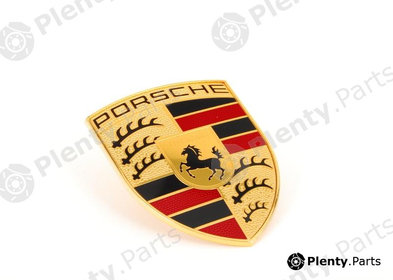 Genuine PORSCHE part 99755921102 Replacement part