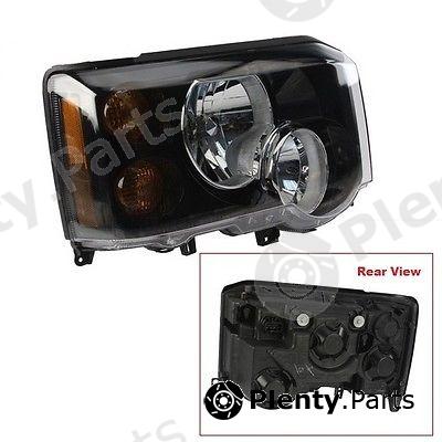 Genuine LAND ROVER part XBC501460 Replacement part