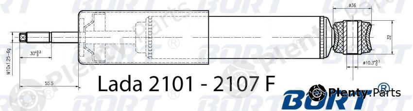  BORT part 11240008 Replacement part