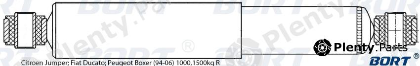  BORT part G11251025 Replacement part