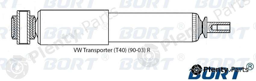  BORT part G11545002 Replacement part