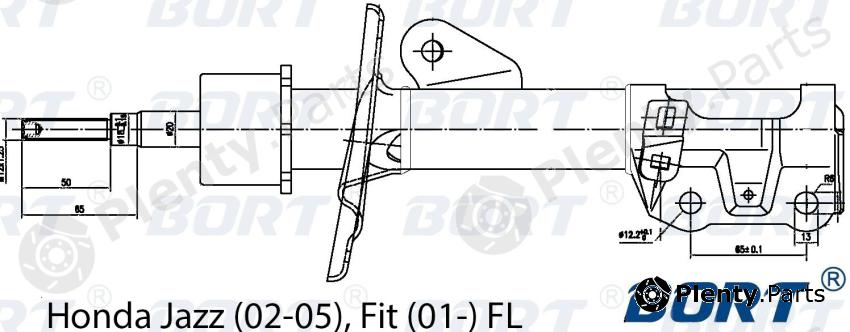  BORT part G22045139L Replacement part