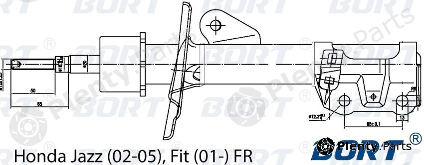  BORT part G22045139R Replacement part