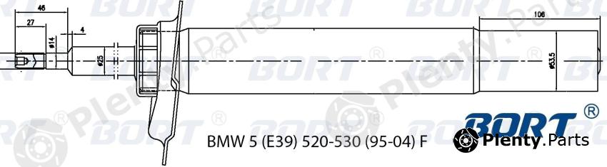  BORT part G22558009 Replacement part