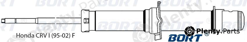  BORT part G41242004 Replacement part